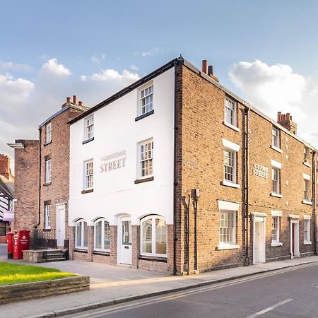 14-16 Grosvenor Street Luxury Apartments - Chester Exterior foto